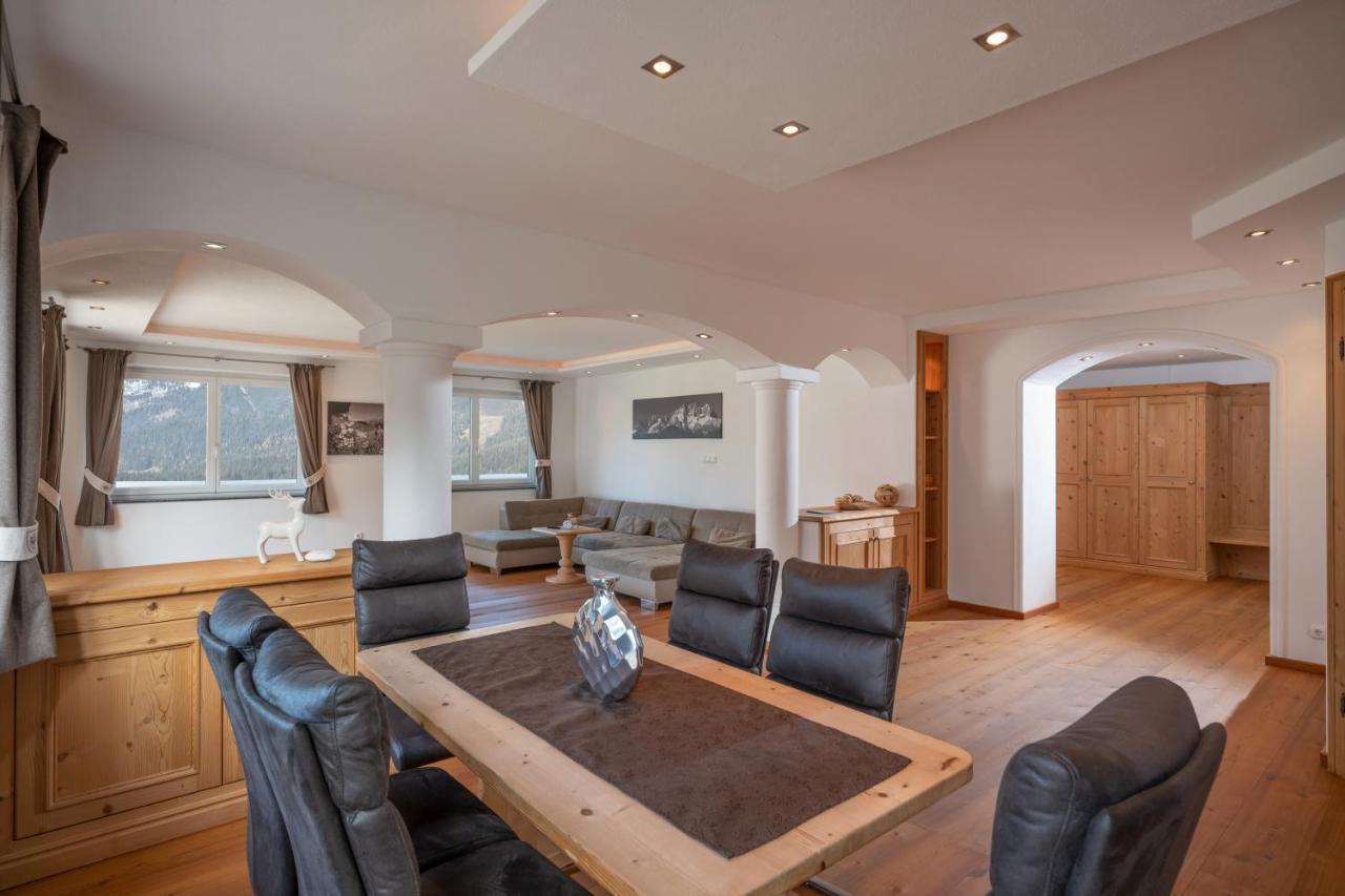 Appartementhaus Tanja Ellmau Bagian luar foto