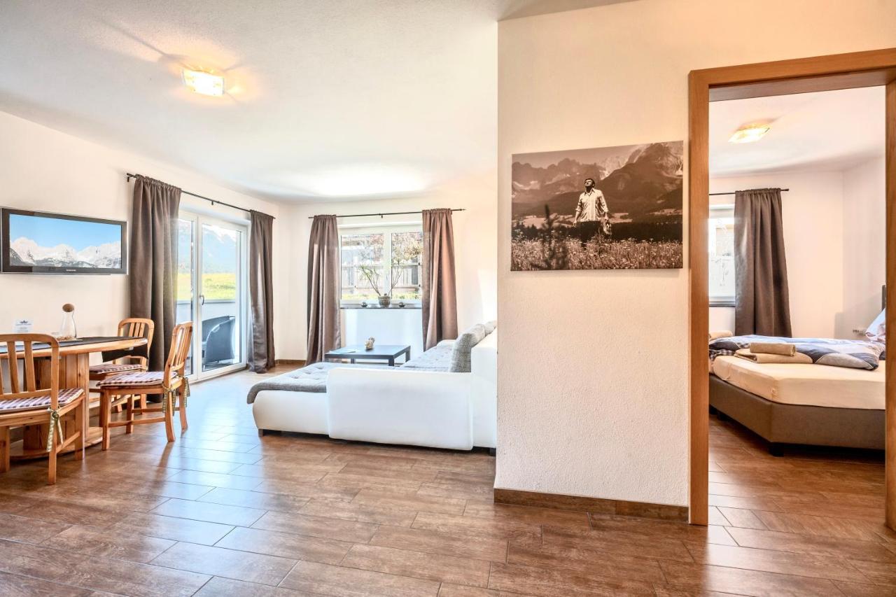 Appartementhaus Tanja Ellmau Bagian luar foto