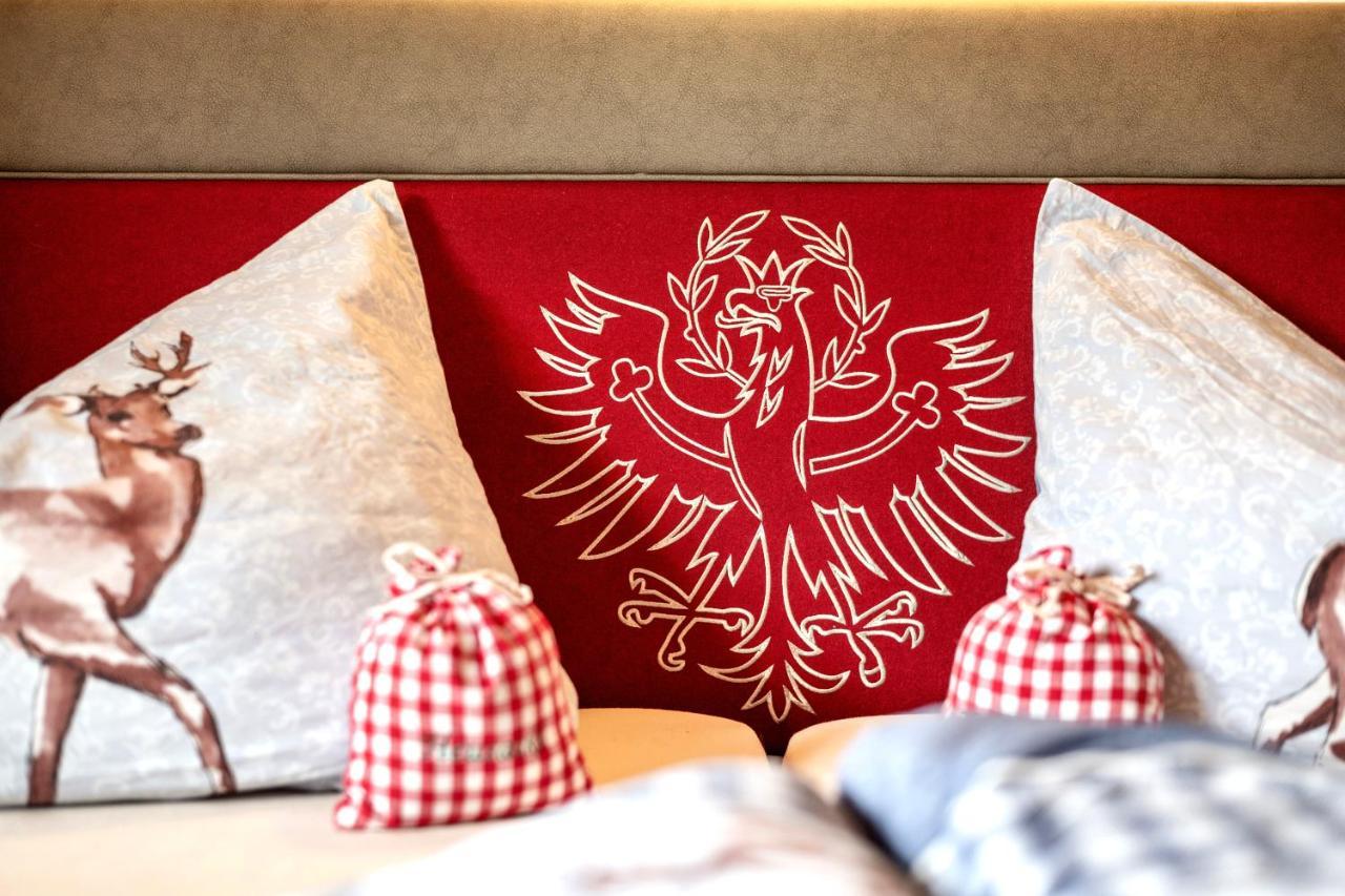 Appartementhaus Tanja Ellmau Bagian luar foto