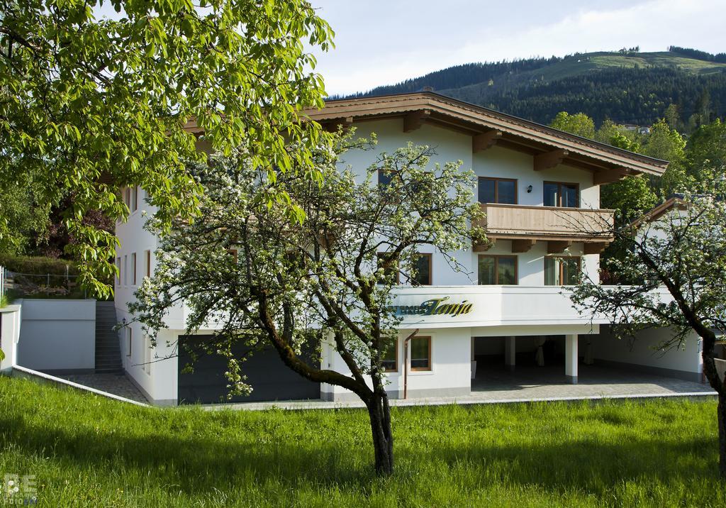Appartementhaus Tanja Ellmau Bagian luar foto