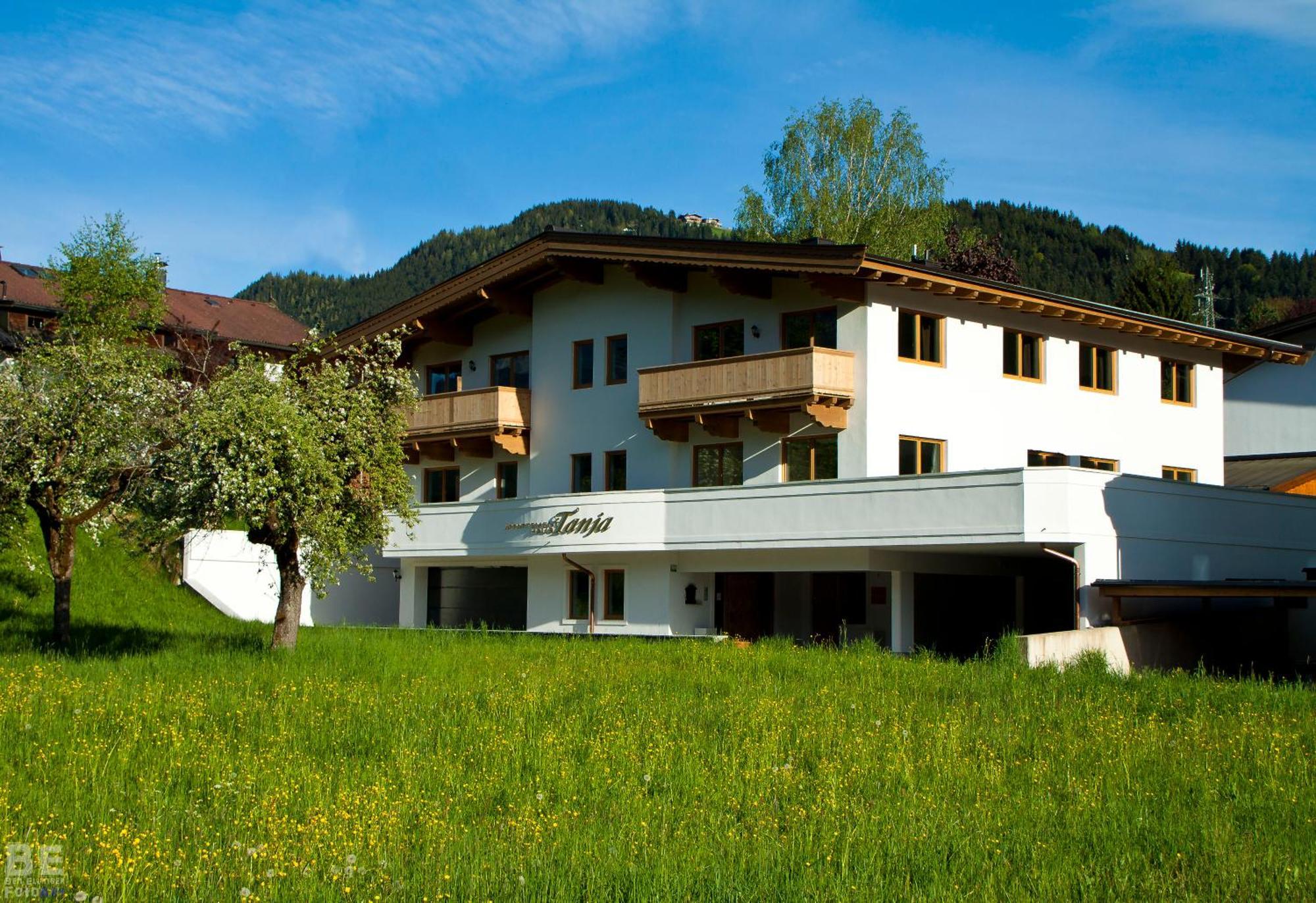 Appartementhaus Tanja Ellmau Bagian luar foto